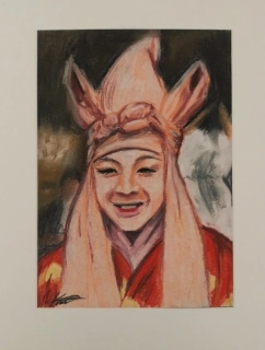 Účastnice festivalu věků