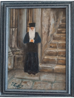 Správce svatého hrobu
