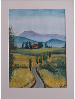 Toskánsko